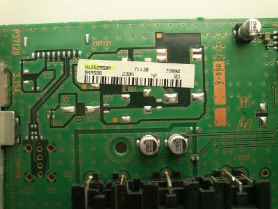 PUERTO AV HDMI / SONY A-1252-950-A / A1252950A / 172868111 / 1-873-858-11 / MODELO KDL-52WL130 - Imagen 3