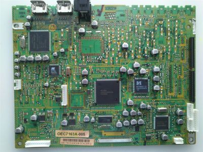 SCALER BOARD HP A3Y107GDS0  MODELO LC3260N