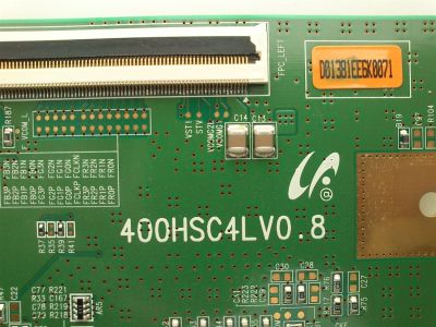 T-CON 01381E SAMSUNG LJ94-01381E MODELO LNS4095DX/XAA - Imagen 2