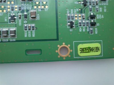 T-CON 0355D  SAMSUNG LJ94-00355D MODELO NEC L40HV201  - Imagen 2