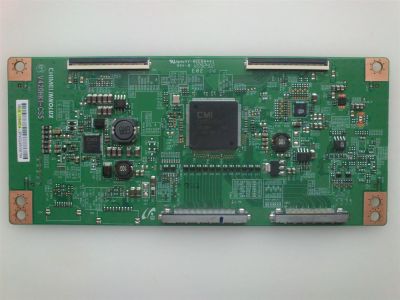  T-CON SANYO / 3E-D084804 / V420HK1-CS5 / MODELO SANYO FVD5833 P58D33-01