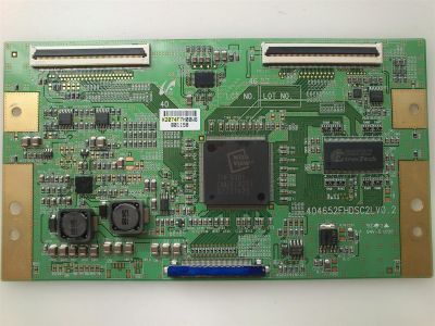 T-CON / TOSHIBA 75012988 / LJ94-02074F / 2074F / 404652FHDSC2LV0.2 / PARTES SUSTITUTAS BN81-01304A / BN81-01695A / LJ94-02074H / LJ94-02065E / LJ94-02067E / PANEL LTA400HT-LH4 / MODELOS 40RF350U / 40XF355D