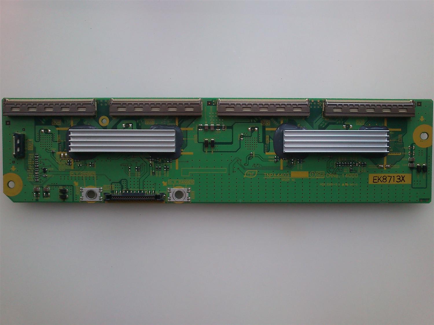 SU PANASONIC TXNSU1RKTU  / TNPA4403 / MODELO TH-46PZ800U  